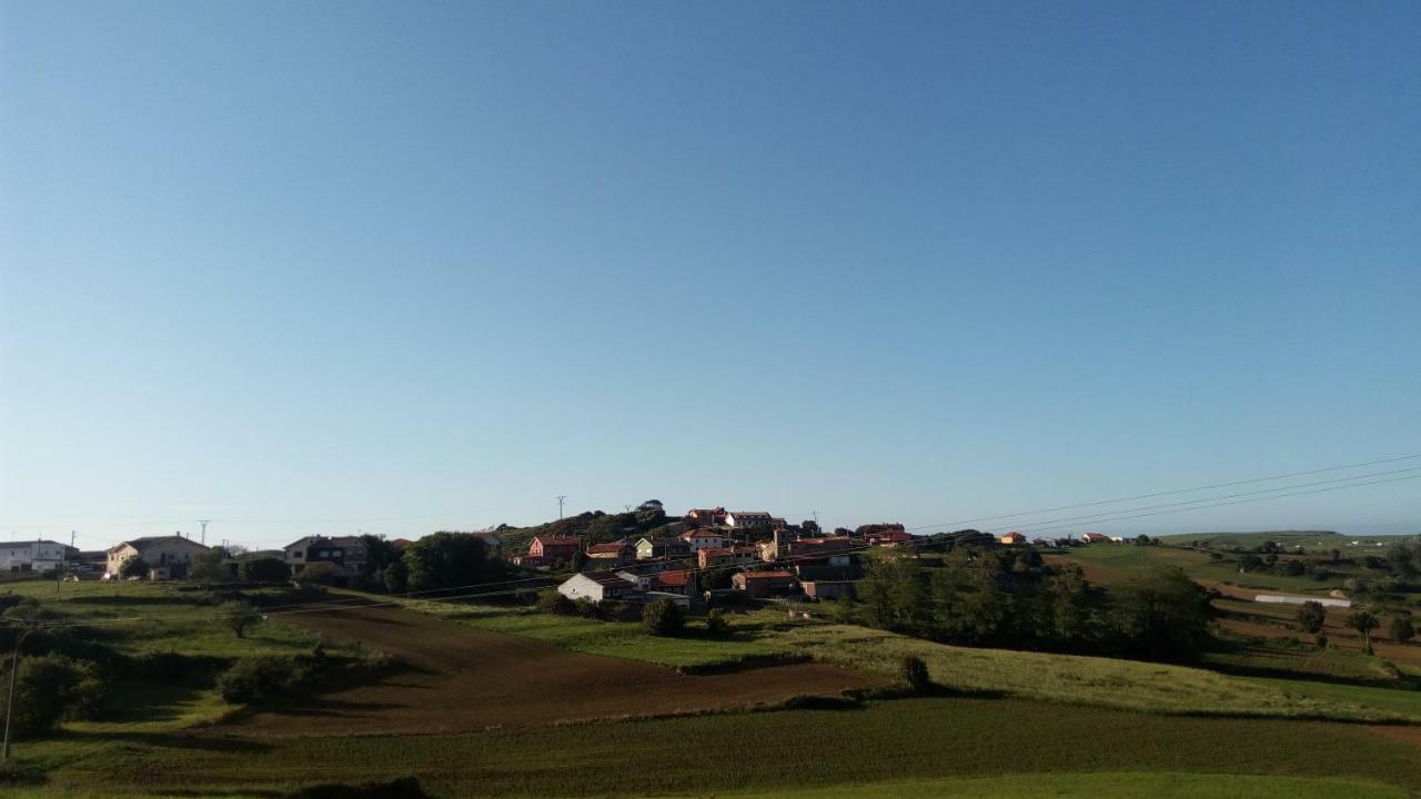 Posada Mediavia 우비아르코 외부 사진