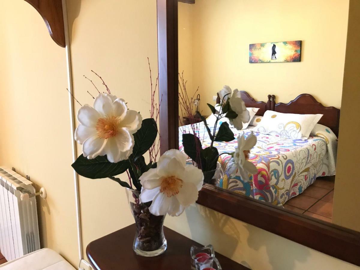 Posada Mediavia 우비아르코 외부 사진