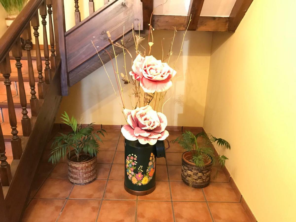 Posada Mediavia 우비아르코 외부 사진